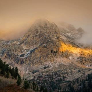 Utah mountains wallpaper