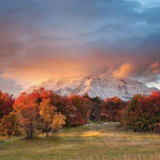 Utah mountains wallpaper