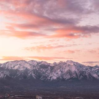 Utah mountains wallpaper