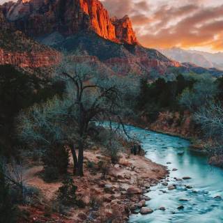 Utah mountains wallpaper