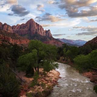 Utah mountains wallpaper