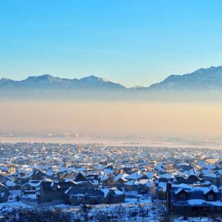 Utah mountains wallpaper