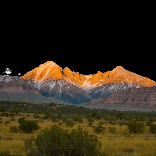 Utah mountains wallpaper