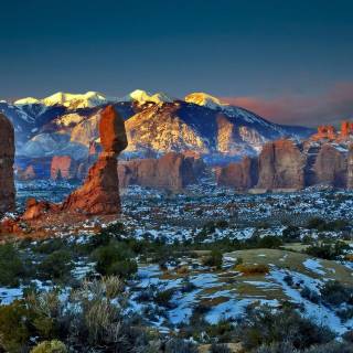 Utah mountains wallpaper