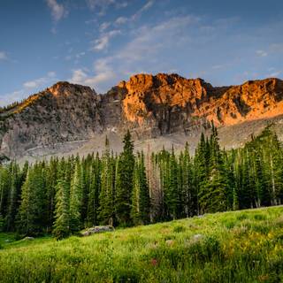 Utah mountains wallpaper