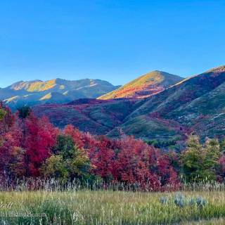 Utah mountains wallpaper
