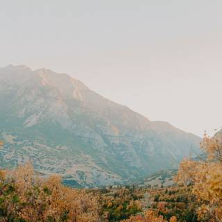 Utah mountains wallpaper