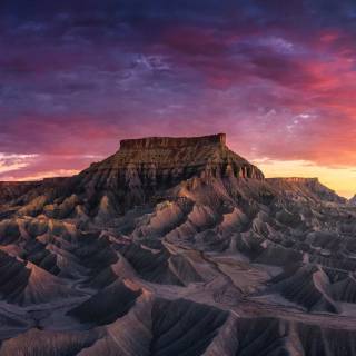 Utah mountains wallpaper