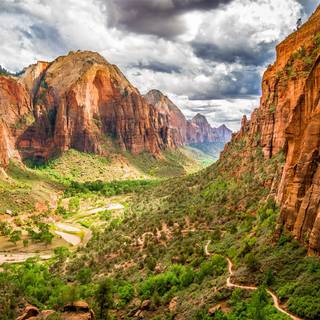 Utah mountains wallpaper