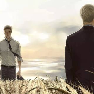 Twittering Birds Never Fly wallpaper