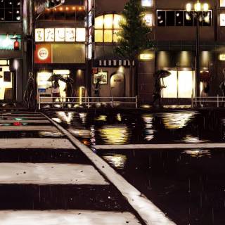 Twittering Birds Never Fly wallpaper