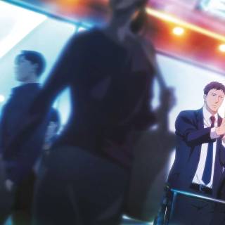 Twittering Birds Never Fly wallpaper