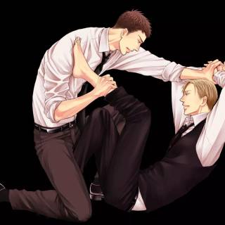 Twittering Birds Never Fly wallpaper