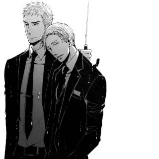 Twittering Birds Never Fly wallpaper