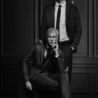 Twittering Birds Never Fly wallpaper