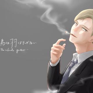 Twittering Birds Never Fly wallpaper