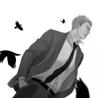 Twittering Birds Never Fly wallpaper