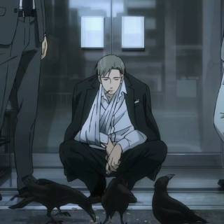 Twittering Birds Never Fly wallpaper