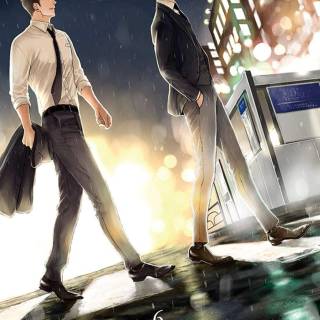 Twittering Birds Never Fly wallpaper