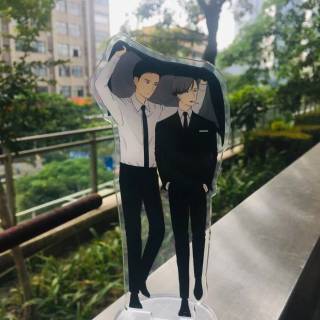 Twittering Birds Never Fly wallpaper