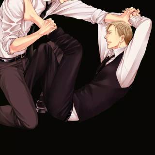 Twittering Birds Never Fly wallpaper