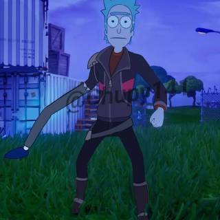 Rick Prime wallpaper