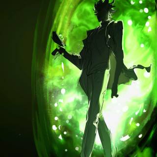 Rick Prime wallpaper