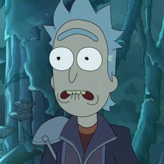 Rick Prime wallpaper