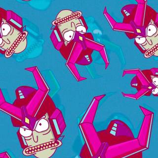 Rick Prime wallpaper