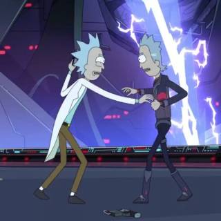 Rick Prime wallpaper