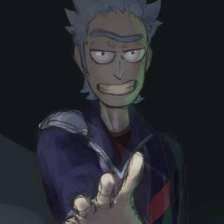 Rick Prime wallpaper