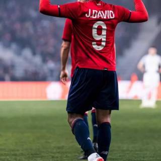 Jonathan David wallpaper