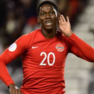 Jonathan David wallpaper