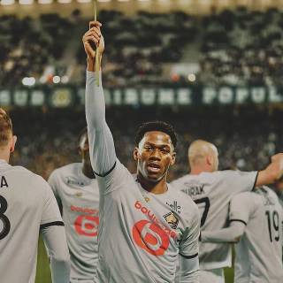 Jonathan David wallpaper