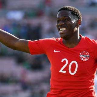 Jonathan David wallpaper