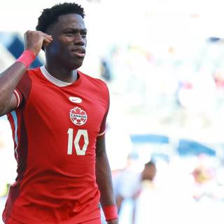 Jonathan David wallpaper