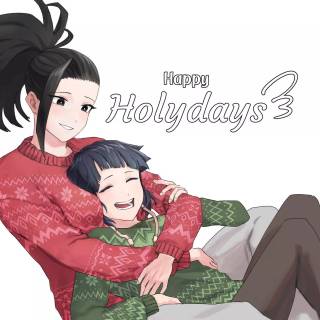 Momo x Jirou wallpaper