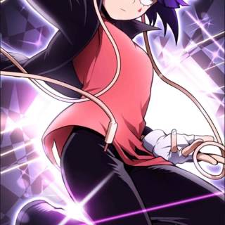 Momo x Jirou wallpaper