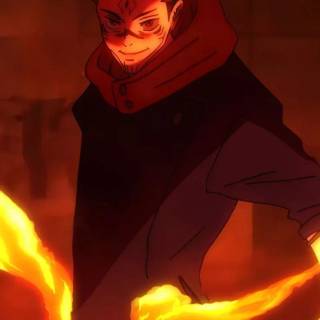 Sukuna fuga wallpaper