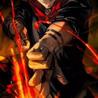 Sukuna fuga wallpaper