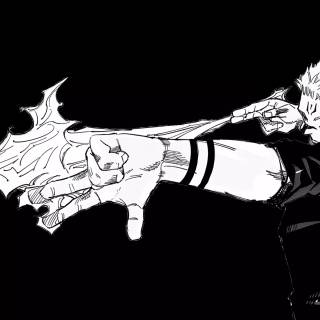 Sukuna fuga wallpaper