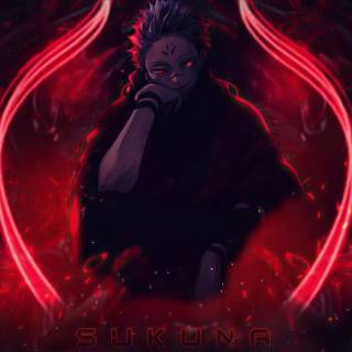 Sukuna fuga wallpaper