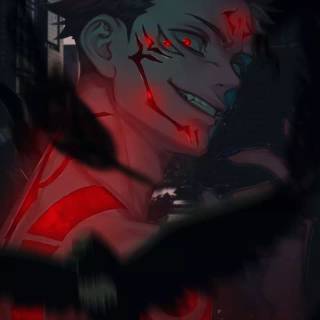 Sukuna fuga wallpaper