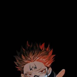 Sukuna fuga wallpaper