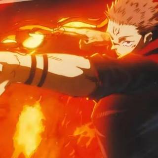 Sukuna fuga wallpaper