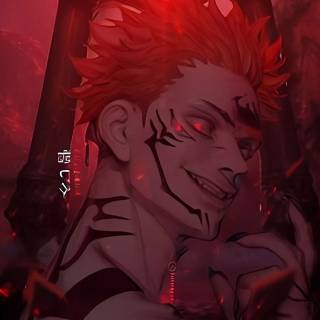 Sukuna fuga wallpaper