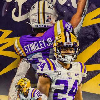 Derek Stingley Jr. wallpaper