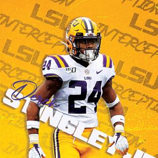 Derek Stingley Jr. wallpaper