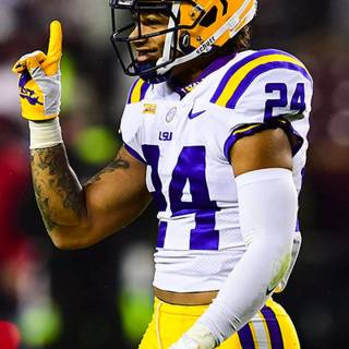 Derek Stingley Jr. wallpaper