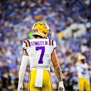 Derek Stingley Jr. wallpaper